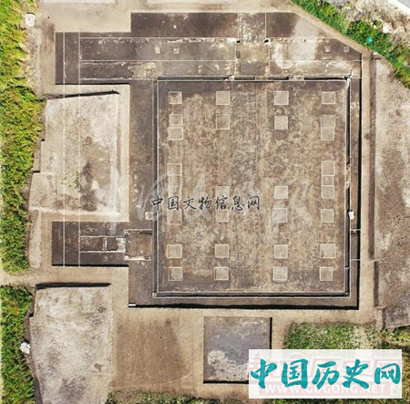河北崇礼金代太子城遗址