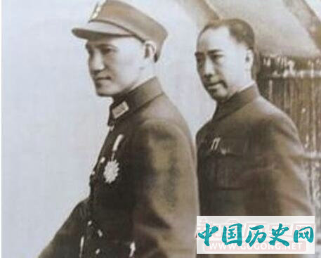 “杀人恶魔”戴笠丧命于自己部下的蹩脚伎俩