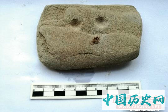 陕西丰镐遗址发现唯一一处三套间半地穴房址