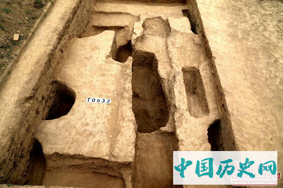 陕西富平银沟遗址发现宋元时期居民区