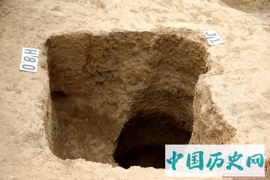 陕西富平银沟遗址发现宋元时期居民区