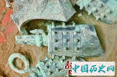 山西陶寺北晋国“邦墓”发现卫国编钟