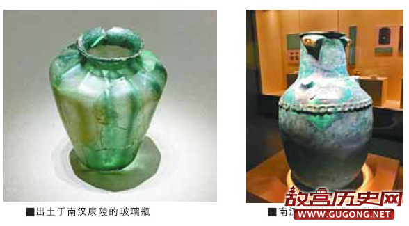 揭开南汉国海外贸易的神秘面纱