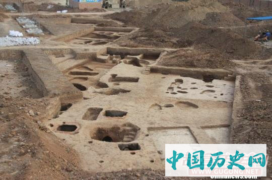 四川新发现四座汉晋城址