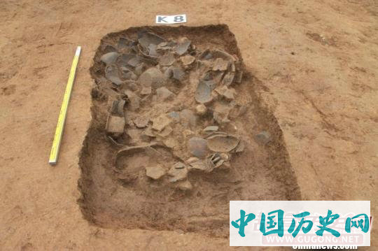 四川新发现四座汉晋城址