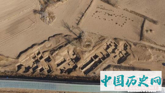 辽宁北崴遗址出土目前东北地区年代最早青铜剑