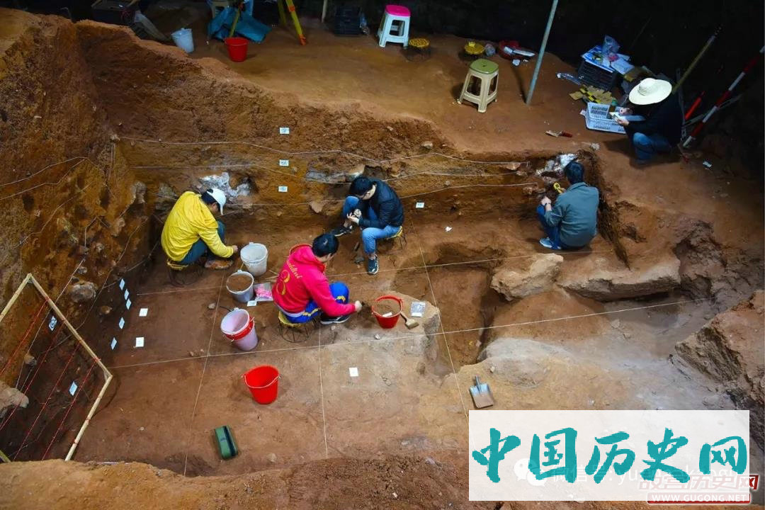 云南耿马佛洞地遗址第一期考古发掘工作顺利结束