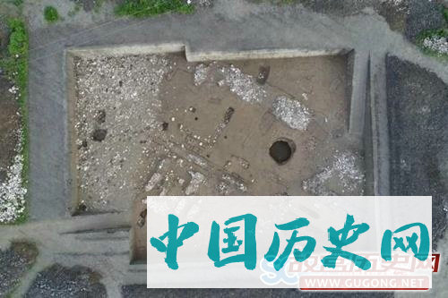 四川成都平原发现最早汉代基层聚落遗址