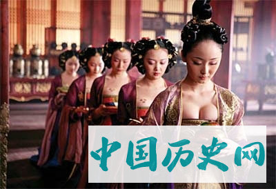 揭秘古代宫女们如何为帝王守陵 真相惊人