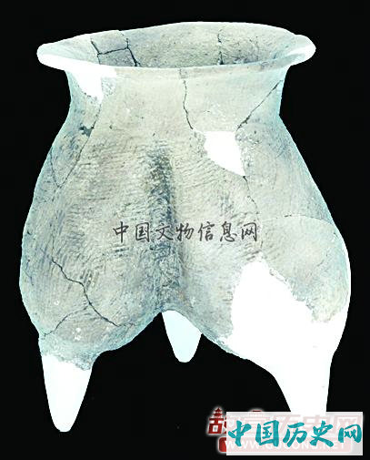 河北肃宁后白寺遗址发现二里头及晚商遗存