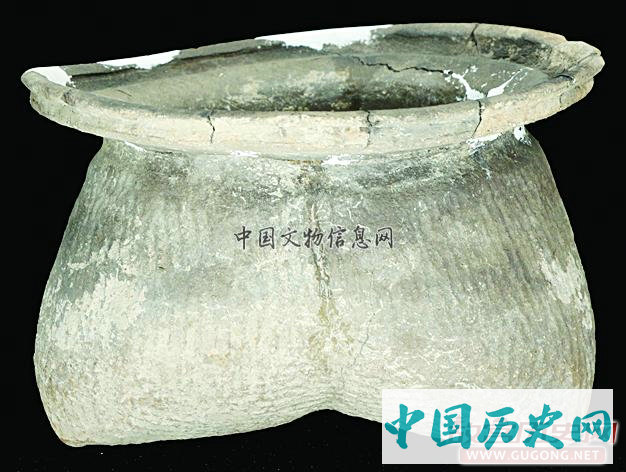 河北肃宁后白寺遗址发现二里头及晚商遗存