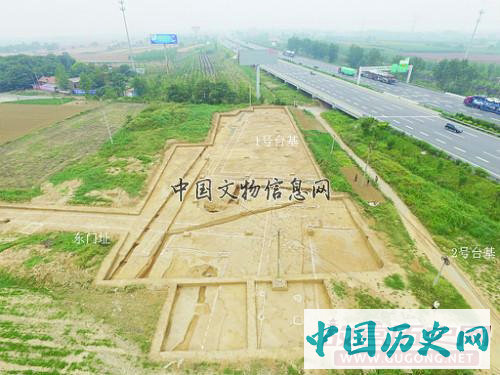 河南洛阳东汉帝陵考古调查与发掘取得重要收获