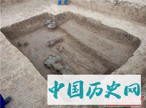 河南周南高速周口段文物发掘结束 发现墓葬160多座
