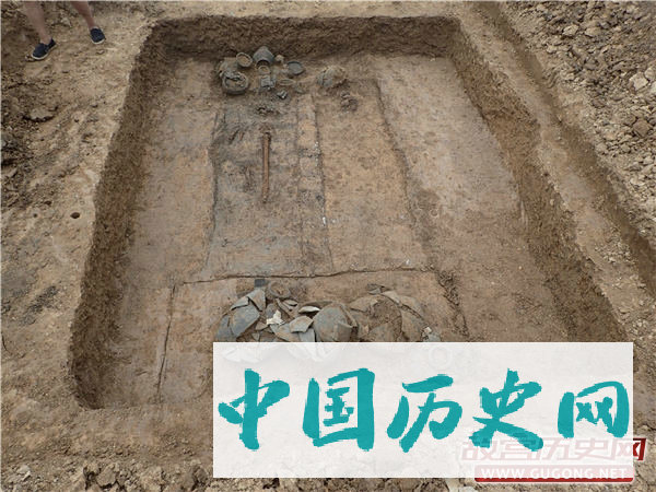 河南周南高速周口段文物发掘结束 发现墓葬160多座