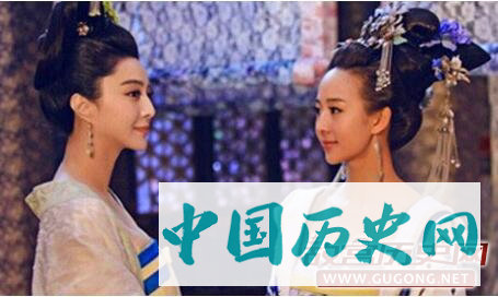 唐太宗死后李治是这么对待老爹的后宫嫔妃的？