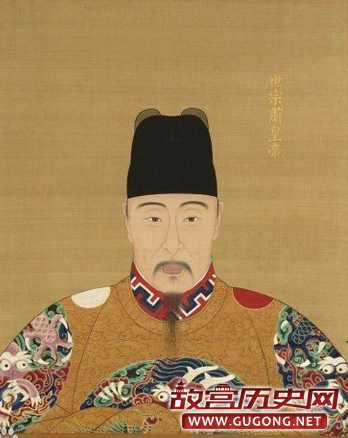 解密嘉靖皇帝立的三位皇后为何都死得不甘心？