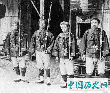 为什么曾国藩说“清军是一支没有灵魂的军队”？