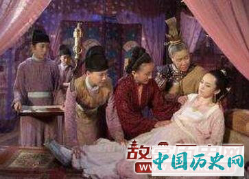 古代皇帝的妃嫔们生育有哪些讲究？