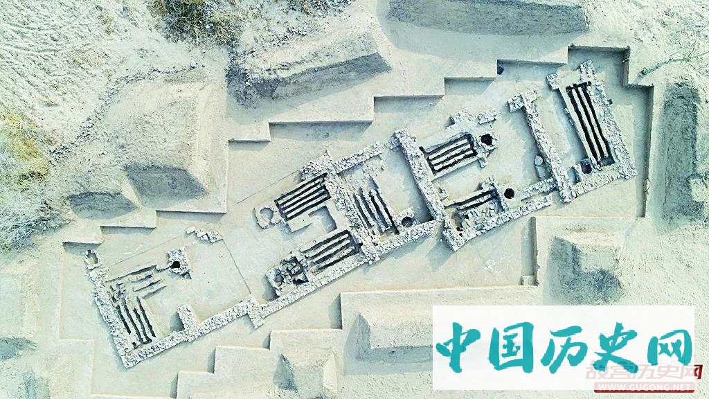 辽宁康平发现辽代契丹贵族墓群