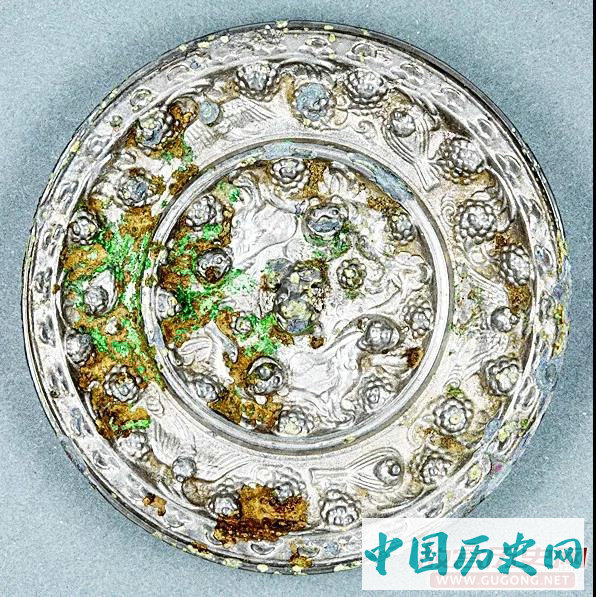 辽宁康平发现辽代契丹贵族墓群