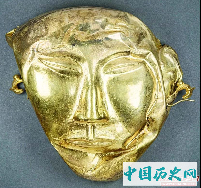 辽宁康平发现辽代契丹贵族墓群