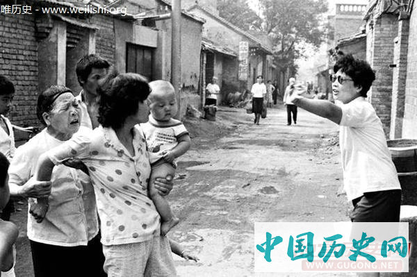 80年代老照片：原汁原味的1980年代生活记忆
