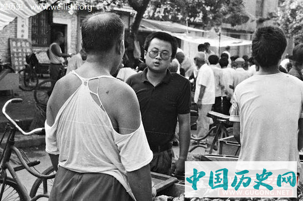 80年代老照片：原汁原味的1980年代生活记忆
