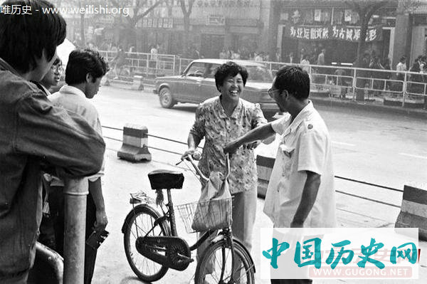 80年代老照片：原汁原味的1980年代生活记忆