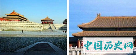 紫禁城三大殿为何从来不种树？