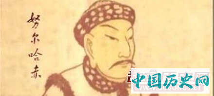 努尔哈赤因仰慕岳飞 让两个子孙改名为岳