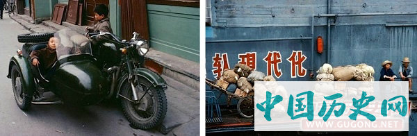 江浙老照片：柯达色彩下的江浙生活 1980年