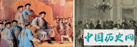 清朝时期是怎样处理外交的？清朝外交趣事简介