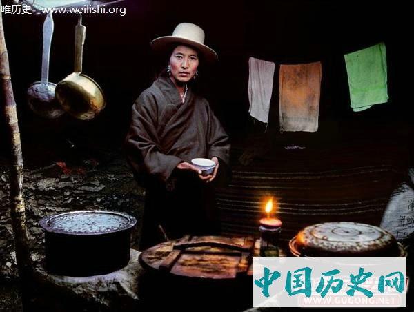 康巴老照片：二十世纪末康巴藏区纪行