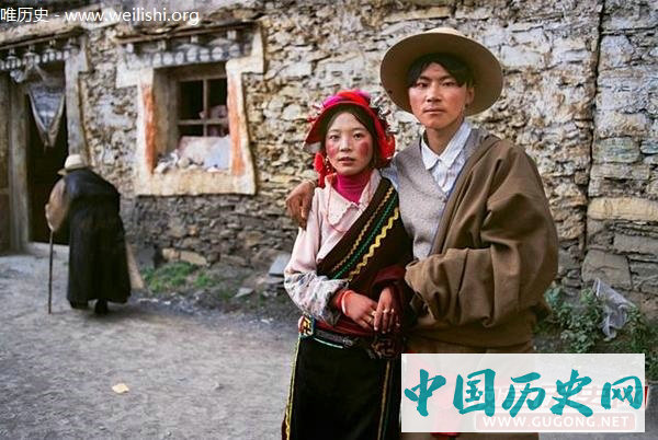 康巴老照片：二十世纪末康巴藏区纪行