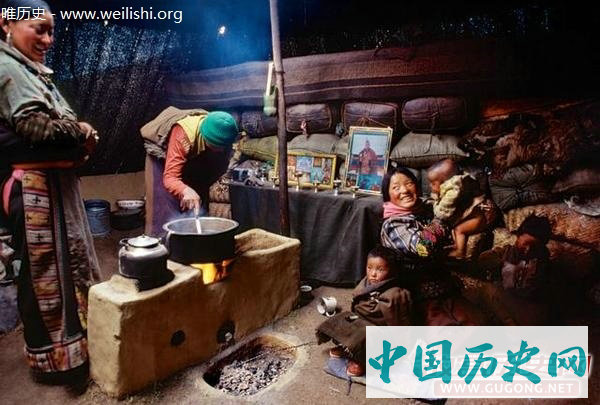 康巴老照片：二十世纪末康巴藏区纪行