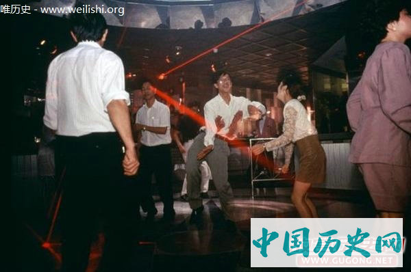 深圳老照片：1990年代初的深圳众生相