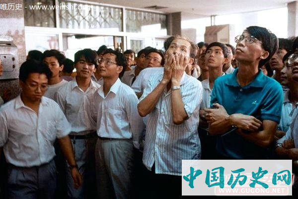 深圳老照片：1990年代初的深圳众生相