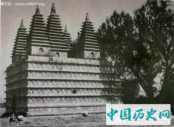 北京老照片：一百多年前的北京
