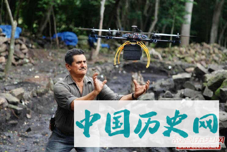 科潘考古，一次跨文明探险
