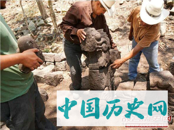 科潘考古，一次跨文明探险