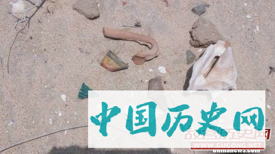 中国专业考古队首赴阿拉伯世界 沙特塞林港遗址成首站