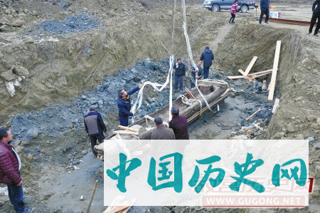 四川成都双元村墓地发现古墓葬260座