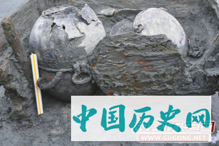 四川成都双元村墓地发现古墓葬260座