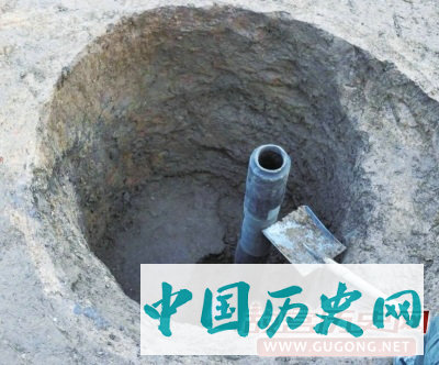 河南确山发现汉代官道