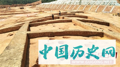 广东龙川发现两处新石器晚期人类遗址