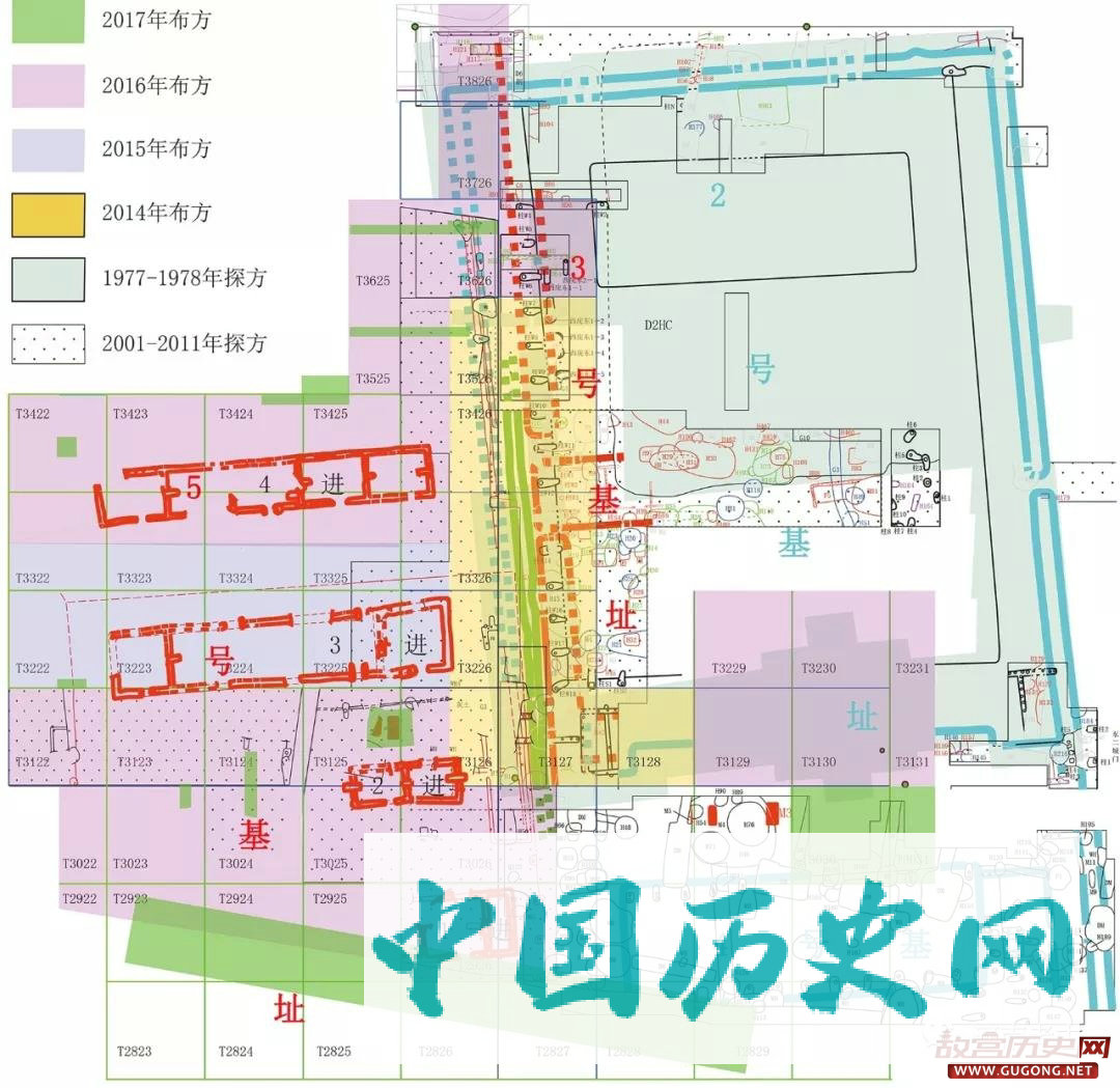 2017年河南省五大考古新发现