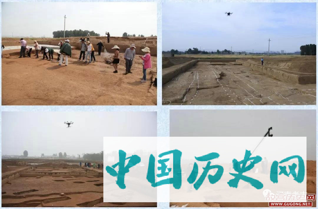 2017年河南省五大考古新发现