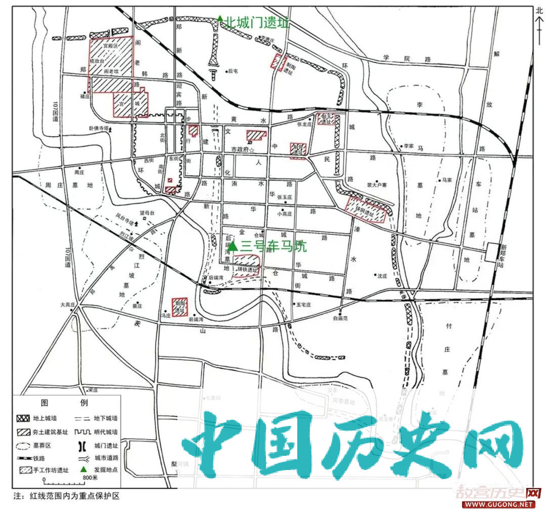 2017年河南省五大考古新发现
