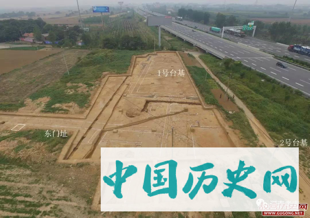 2017年河南省五大考古新发现