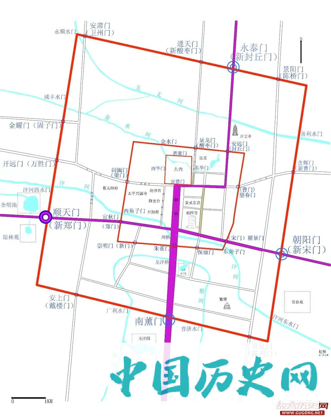 2017年河南省五大考古新发现